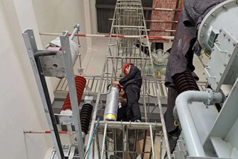 Hangzhou Huiwei Non-destructive Testing Equipment Co. LTD