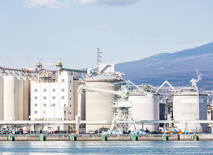 Производство котельных сосудов под давлением