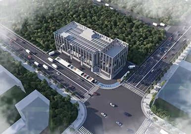 總部+基地！富陽(yáng)這里，正式開(kāi)工！